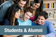 Students and Alumni search and apply for jobs here.