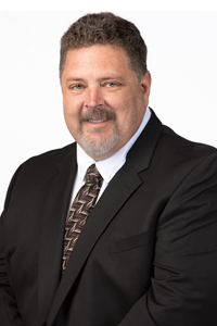 Derek Grubb, Executive Director of Planning, Analytics, and Effectiveness