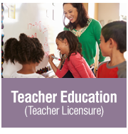 Teacher Education (Teacher Licensure)