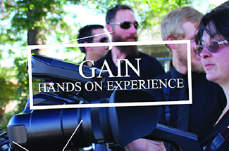 Gain Hands-On Experience