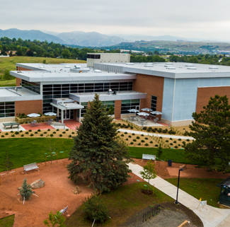 photo of student recreation center