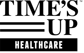 TIME'S UP Healthcare