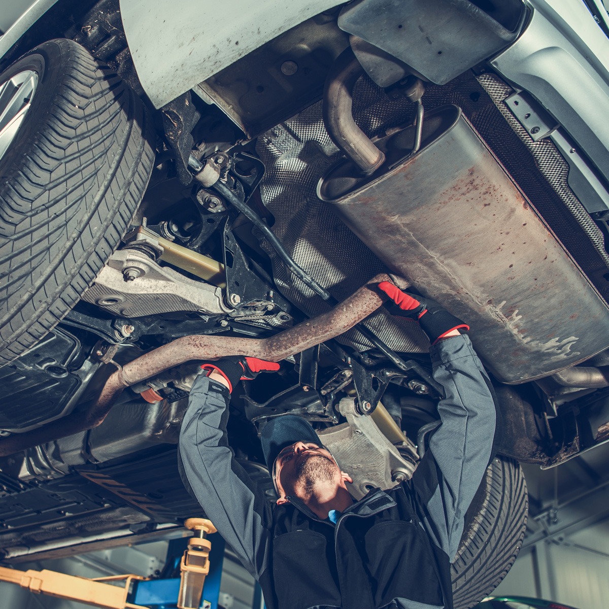Automotive Mechanic Job