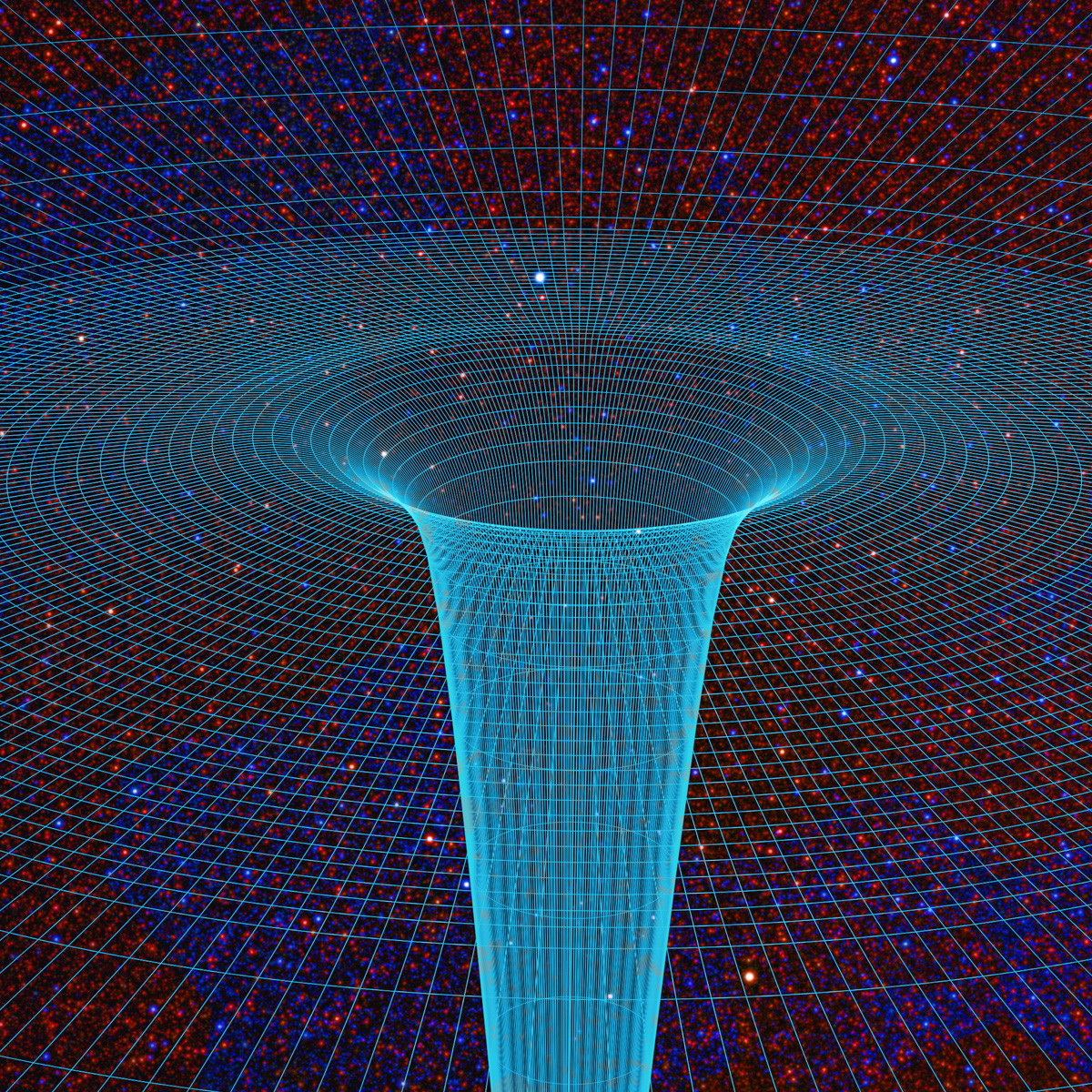 Study of quantum energy physics model of molecules and nuclear energy 3d rendering