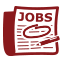 Job Search Icon