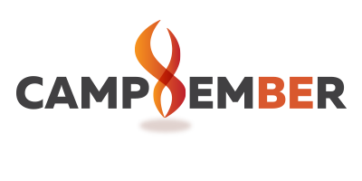Camp Ember Logo