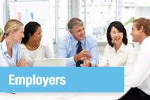 Employers Career Connect login/register