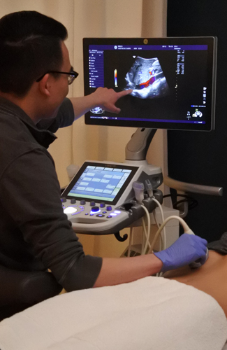 Sonography Program at RRCC