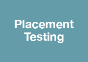 Placement Testing