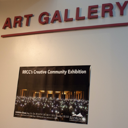 RRCC Creative Community Exhibition
