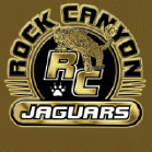 Rock Canyon High School Logo