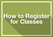How to Register for Classes