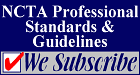 NCTA Professional Standards and Guidelines - We Subscribe