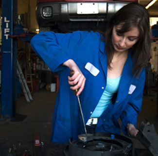 Auto Tech Program at RRCC