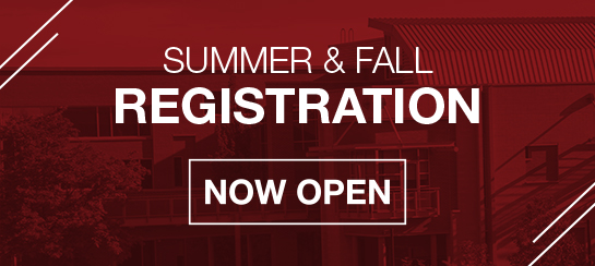 Summer/Fall Registration | Red Rocks Community College