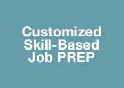 Customized Skill-Based Job PREP