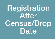 Registration After Census Date