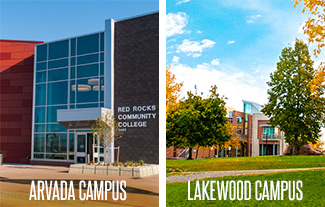 Schedule and Catalog | Red Rocks Community College