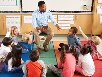 Early Childhood Education Program at RRCC