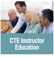 CTE Instructor Education