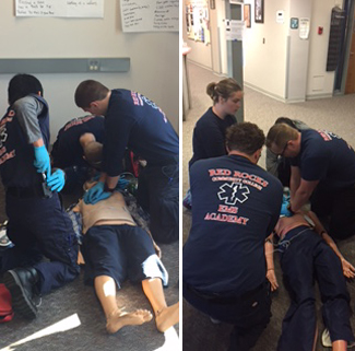 Emergency Medical Services Program at RRCC