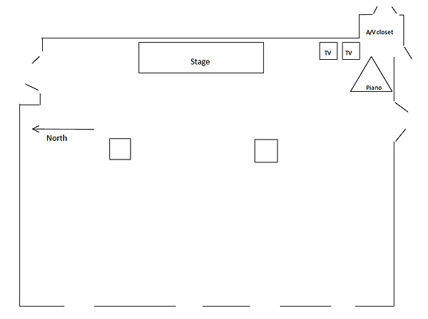 Set-Up Diagram