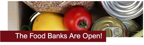 Food Bank Food Items