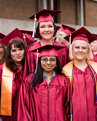 RRCC Graduates