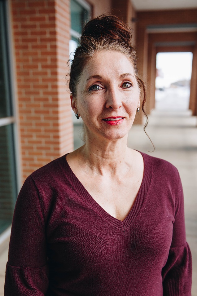 Jenni Hadden portrait