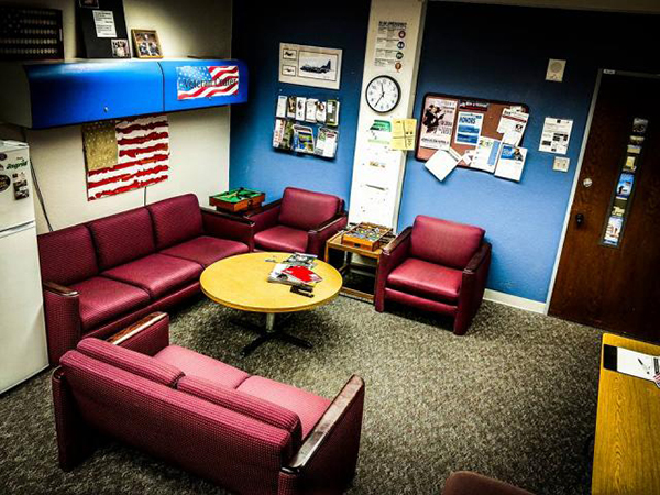 Military Veteran Student Center
