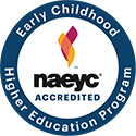 NAEYC Accredited Seal