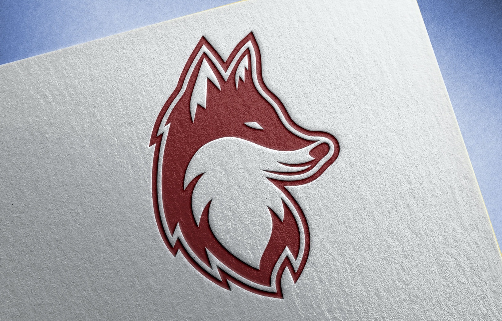 RRCC New Fox Mascot Logo
