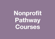 Nonprofit Pathway Courses