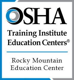 OSHA Training Institute Education Centers RMEC logo