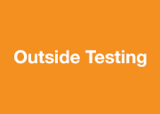 Outside Testing