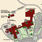Lakewood Campus Overview Map