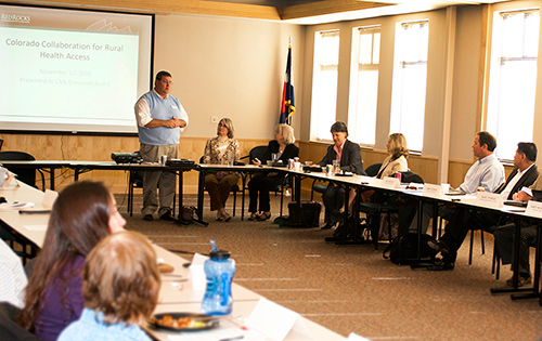 Colorado Collaboration for Rural Health Access