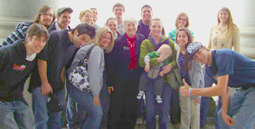 RRCC American Government Class Spring 2009