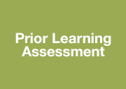 Prior Learning Assessment