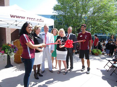 RRCC Ribbon Cutting Ceremony