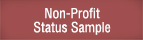Non-Profit Status Sample