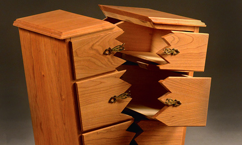 Cabinet Making & Carcase (Carcass) Furniture Program | Red