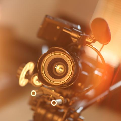 Camera with different devices