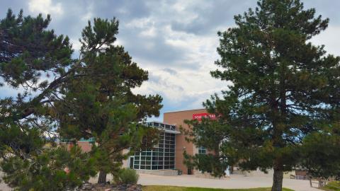 RRCC Lakewood south entrance