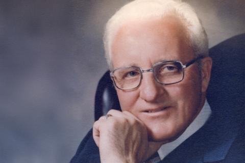 Dr. Theodore Albers (Campus Director)