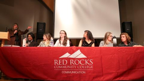 President’s Dream Grant is helping students find their voice