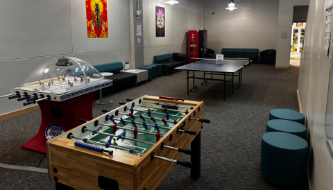student nook foosball table
