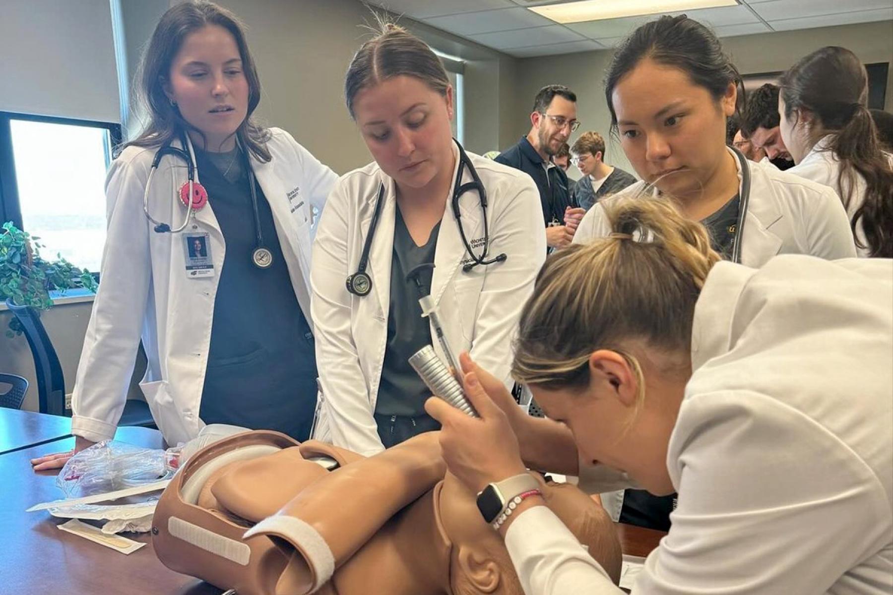 Red Rocks Cc Pa Program The Colorado Health Foundation Awards RRCC’s Physician Assistant ...