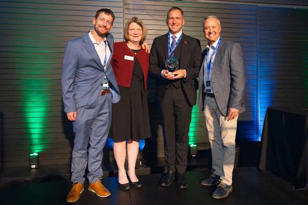 Red Rocks Community College wins 2025 Community Partner of the Year Award