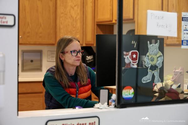 Student Health and Counseling Center